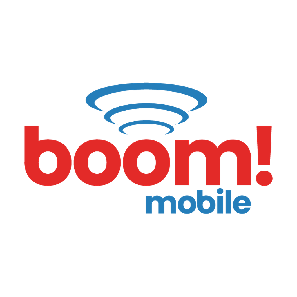 Boom! Mobile logo