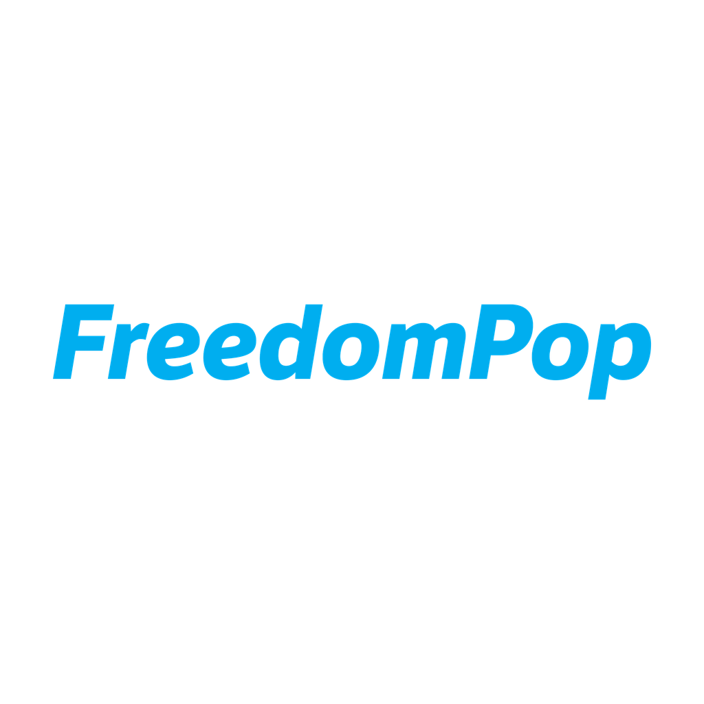 FreedomPop logo