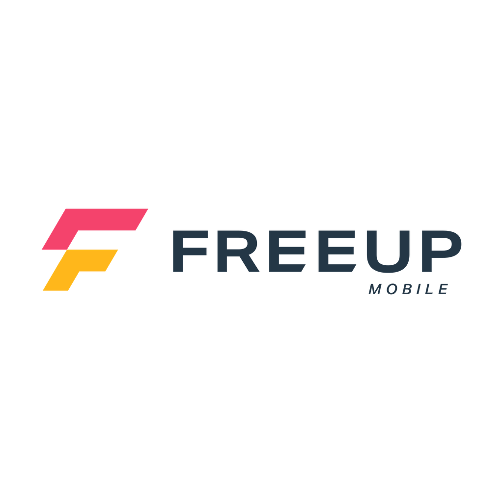 FreeUP Mobile logo