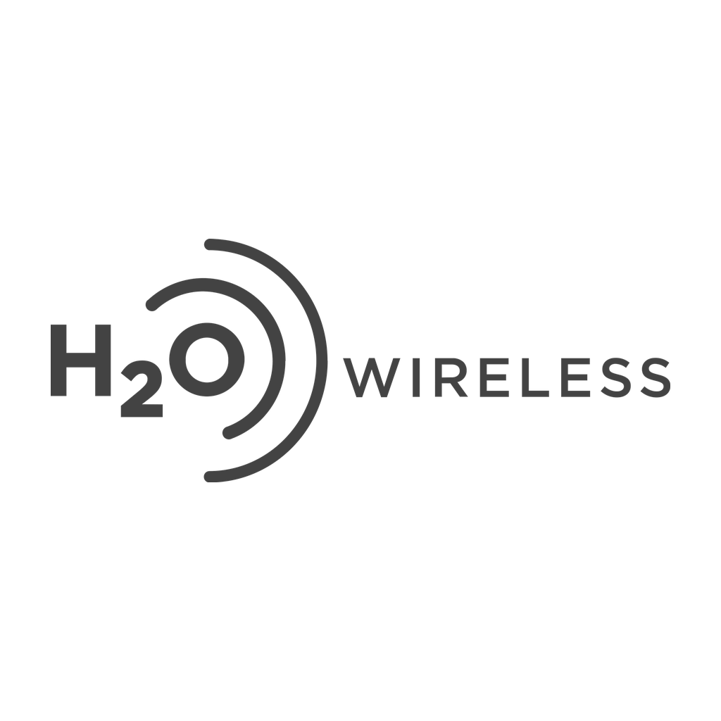 H2O Wireless logo