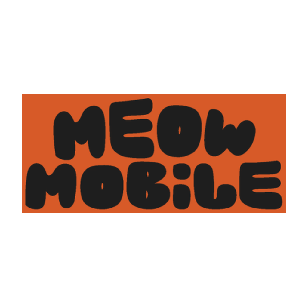 Meow Mobile logo