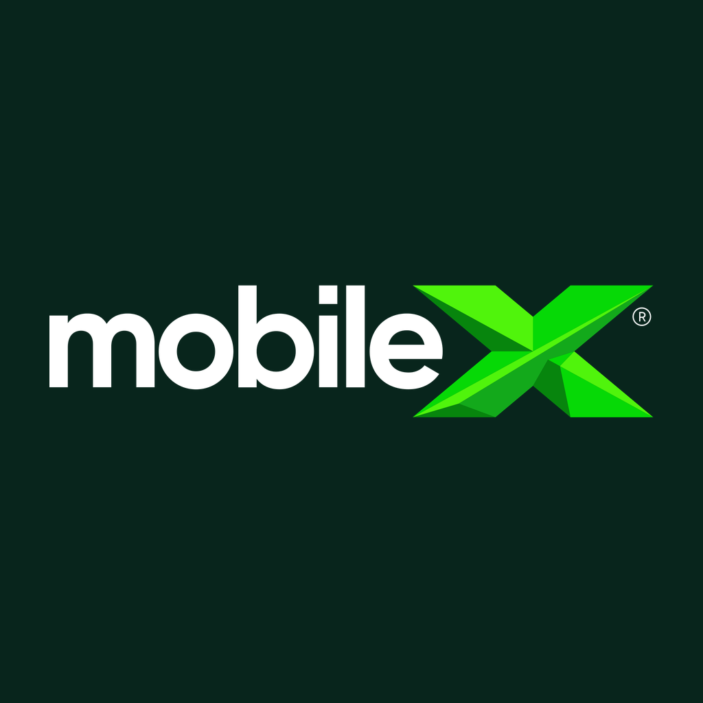 MobileX logo