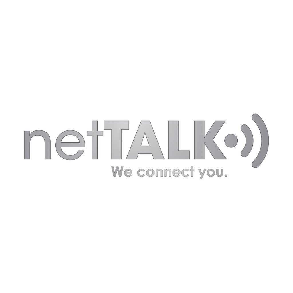 NetTALK Connect logo