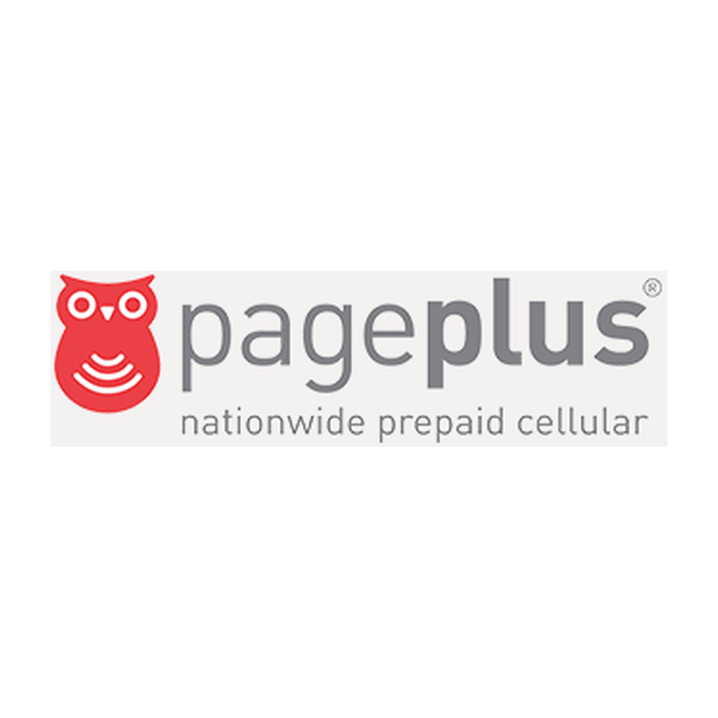 Page Plus Cellular logo