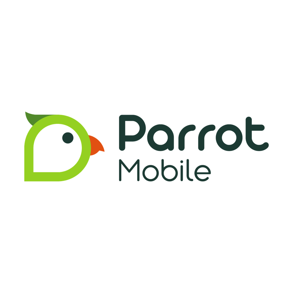 Parrot Mobile logo