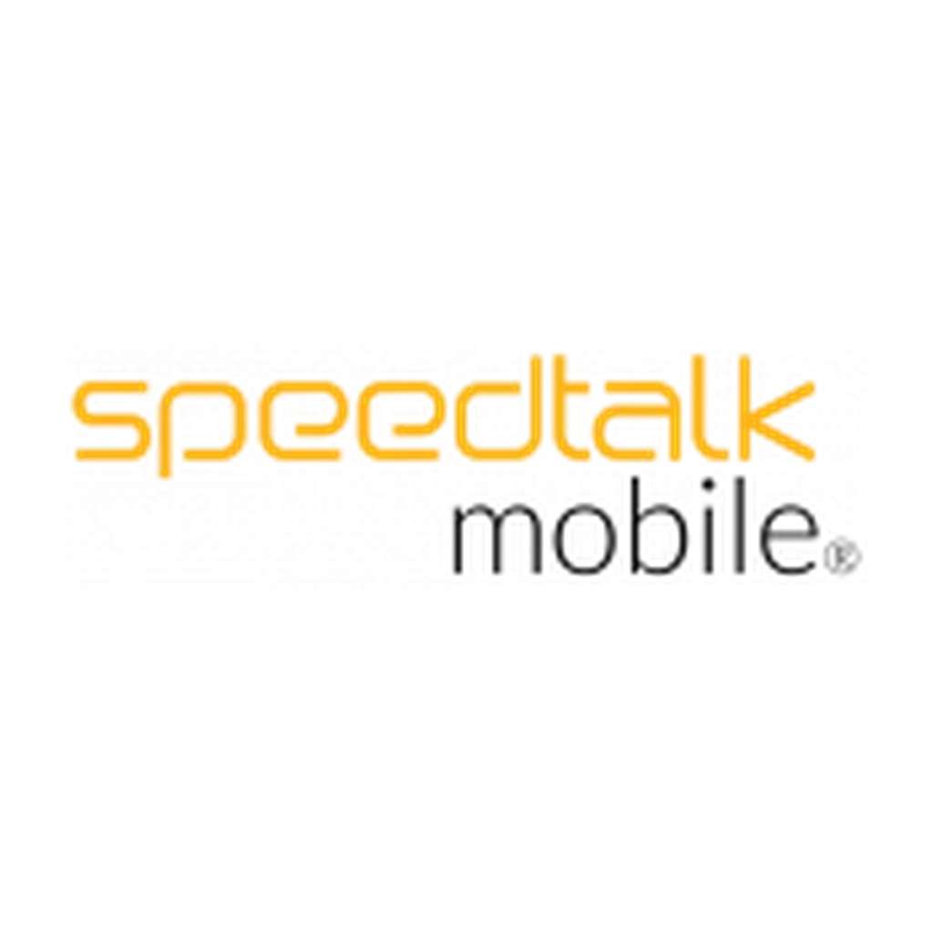 SpeedTalk Mobile logo