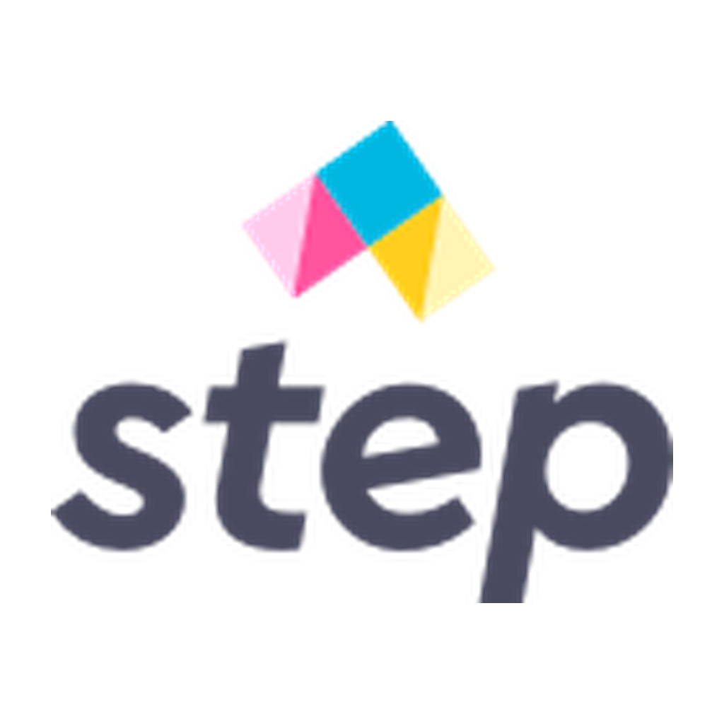Step Mobile logo