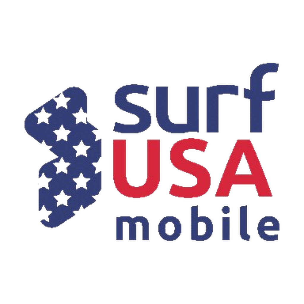Surf USA Mobile logo