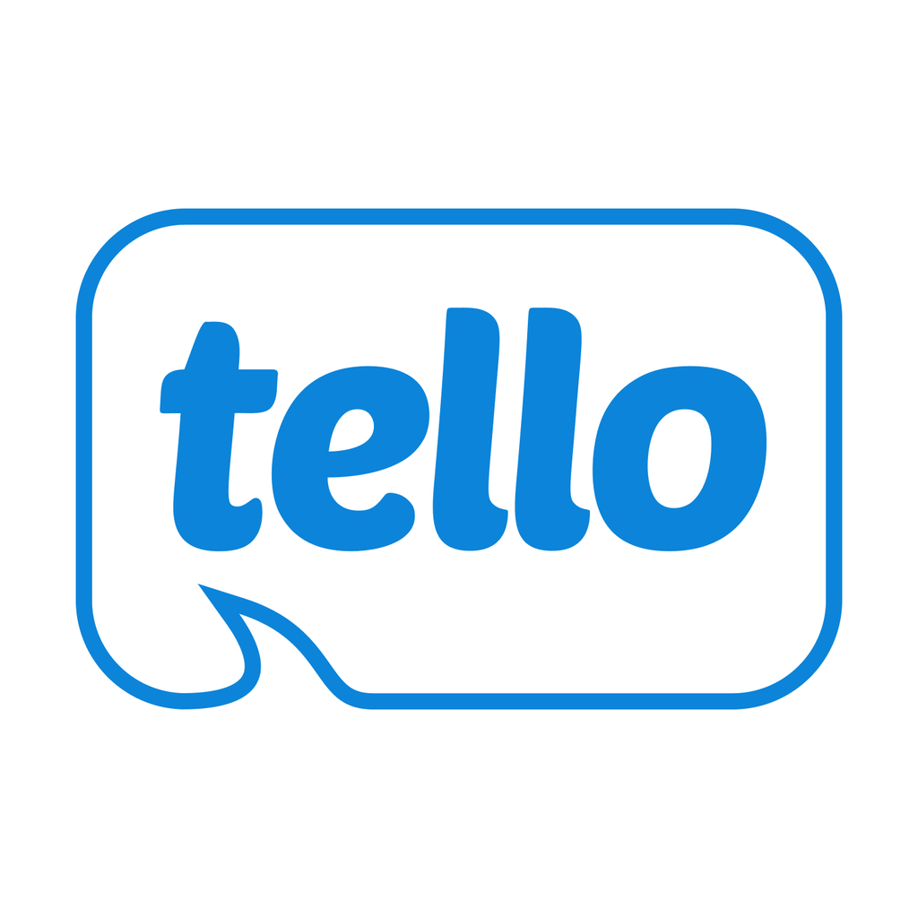 Tello logo