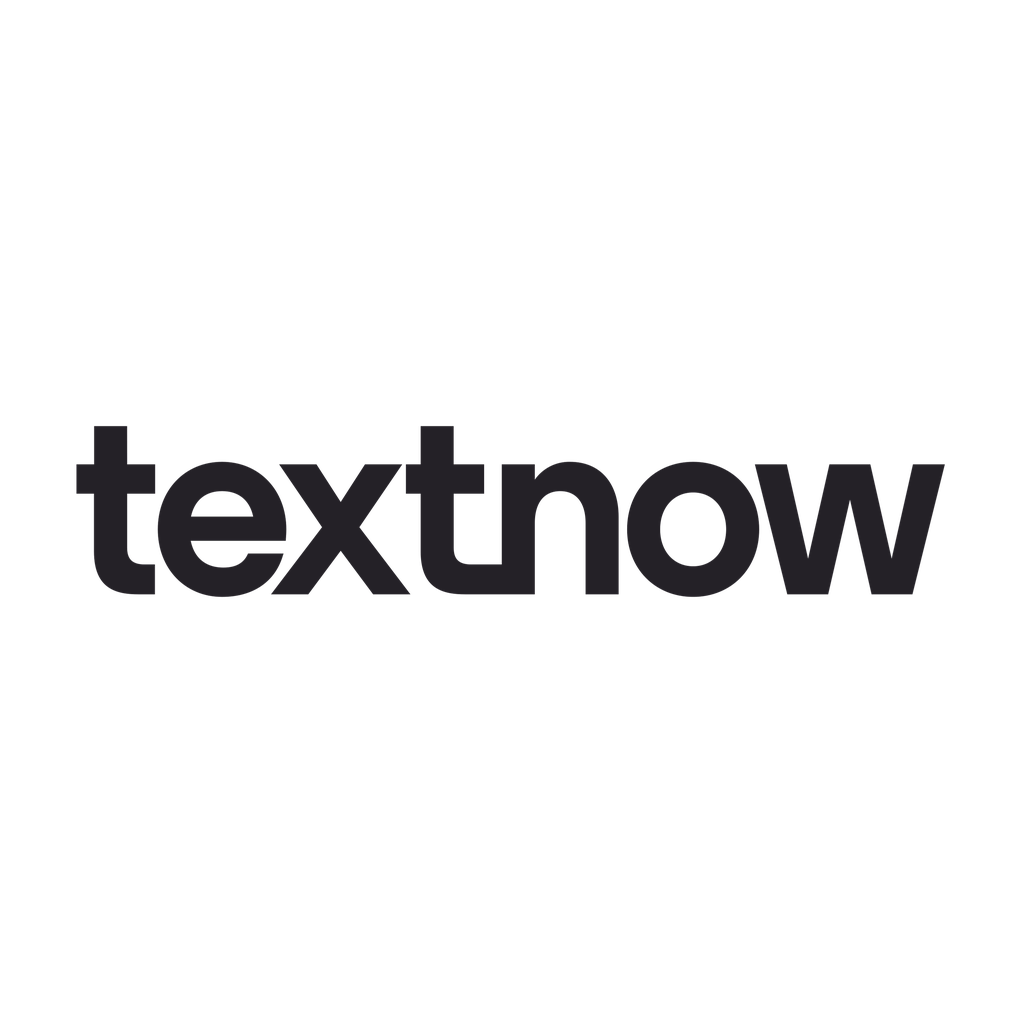 TextNow logo