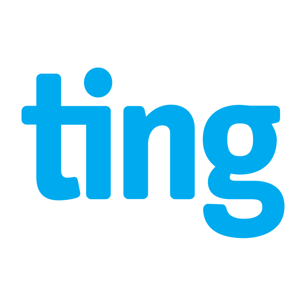 Ting logo