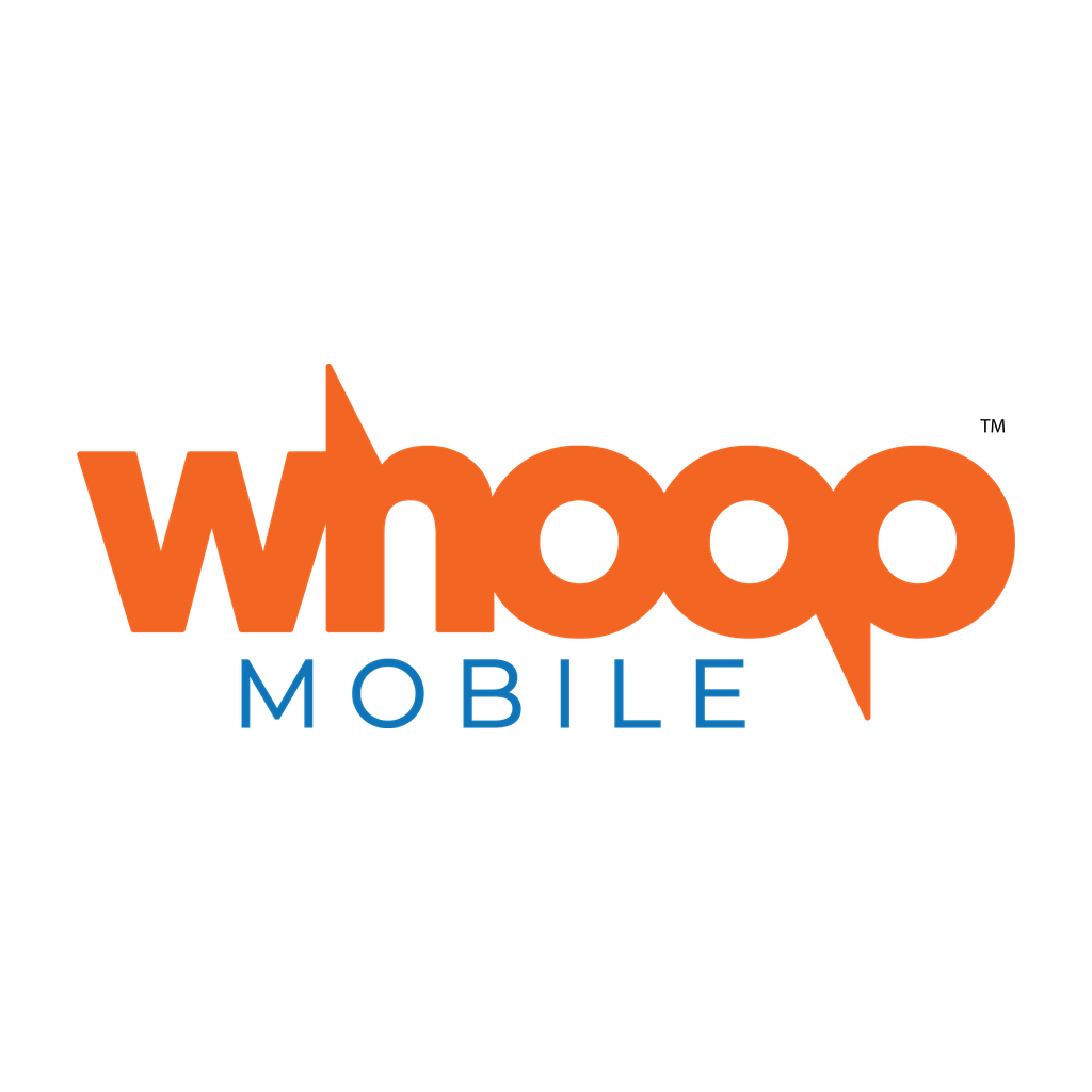 Whoop Mobile logo
